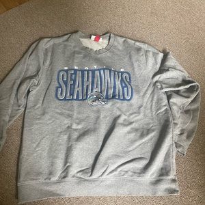 Seattle Seahawks Crewneck
